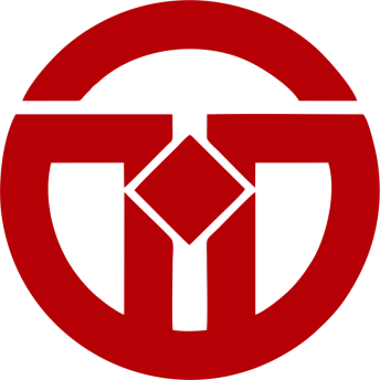 华盾 logo